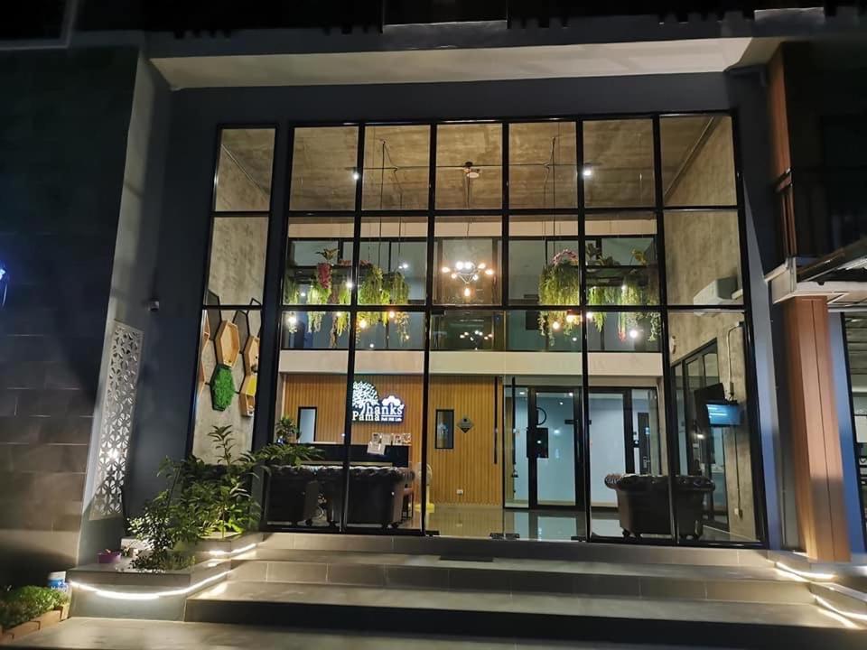 Thanks​Pama​ Bangkok Dış mekan fotoğraf