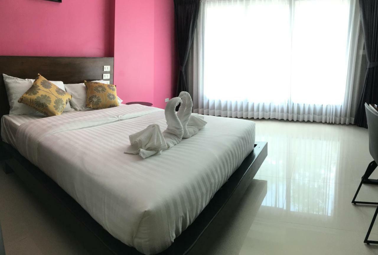 Thanks​Pama​ Bangkok Dış mekan fotoğraf