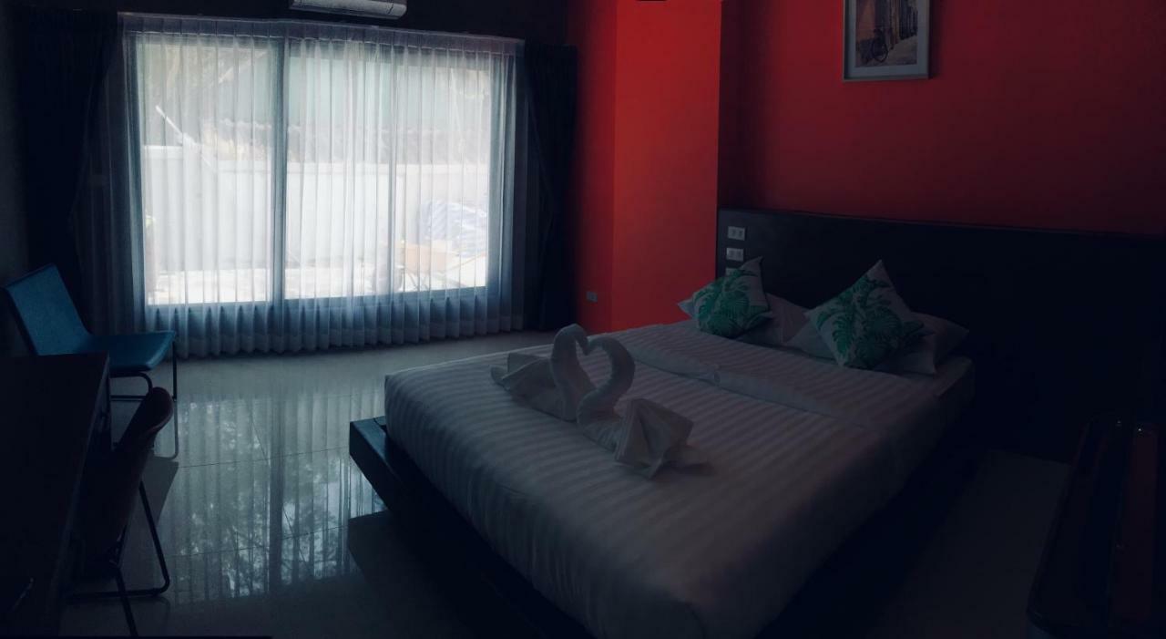 Thanks​Pama​ Bangkok Dış mekan fotoğraf