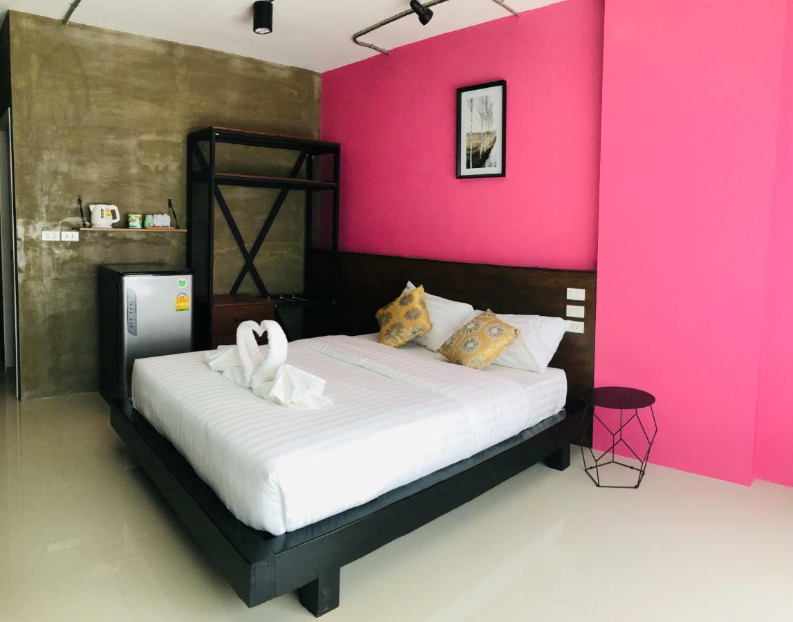 Thanks​Pama​ Bangkok Dış mekan fotoğraf
