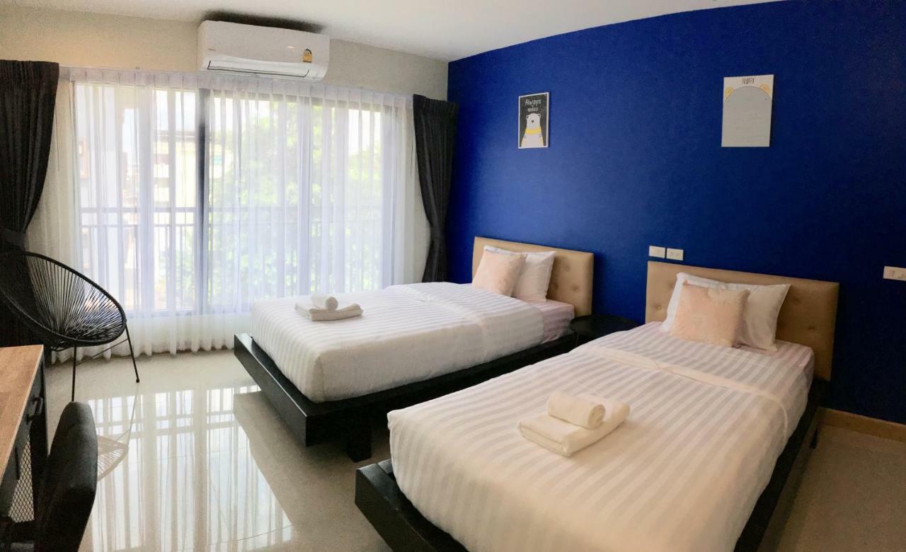 Thanks​Pama​ Bangkok Dış mekan fotoğraf