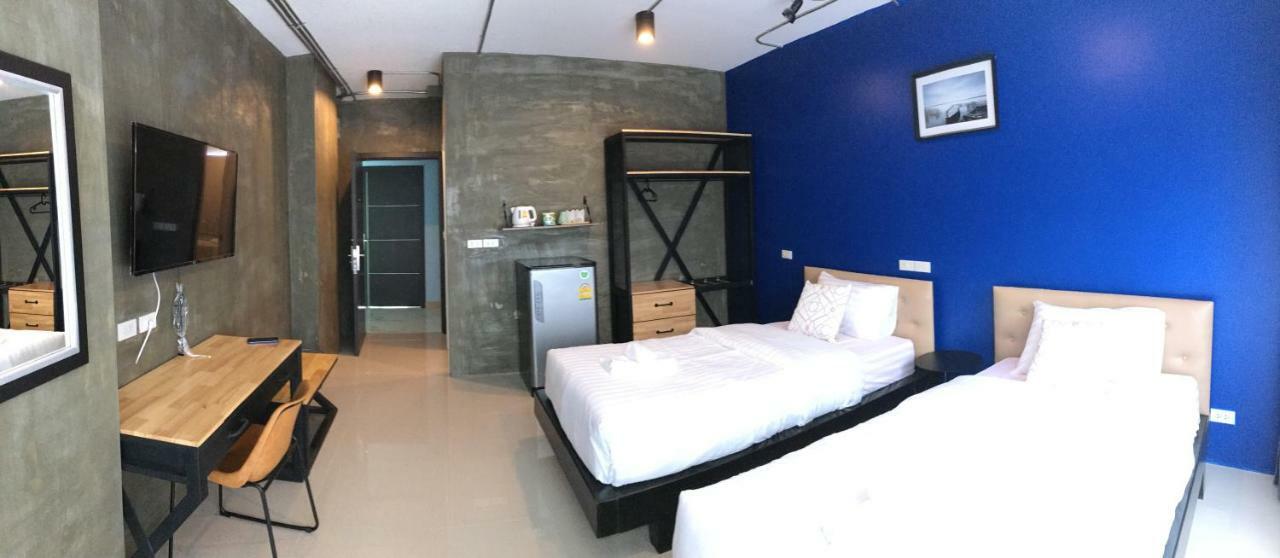 Thanks​Pama​ Bangkok Dış mekan fotoğraf