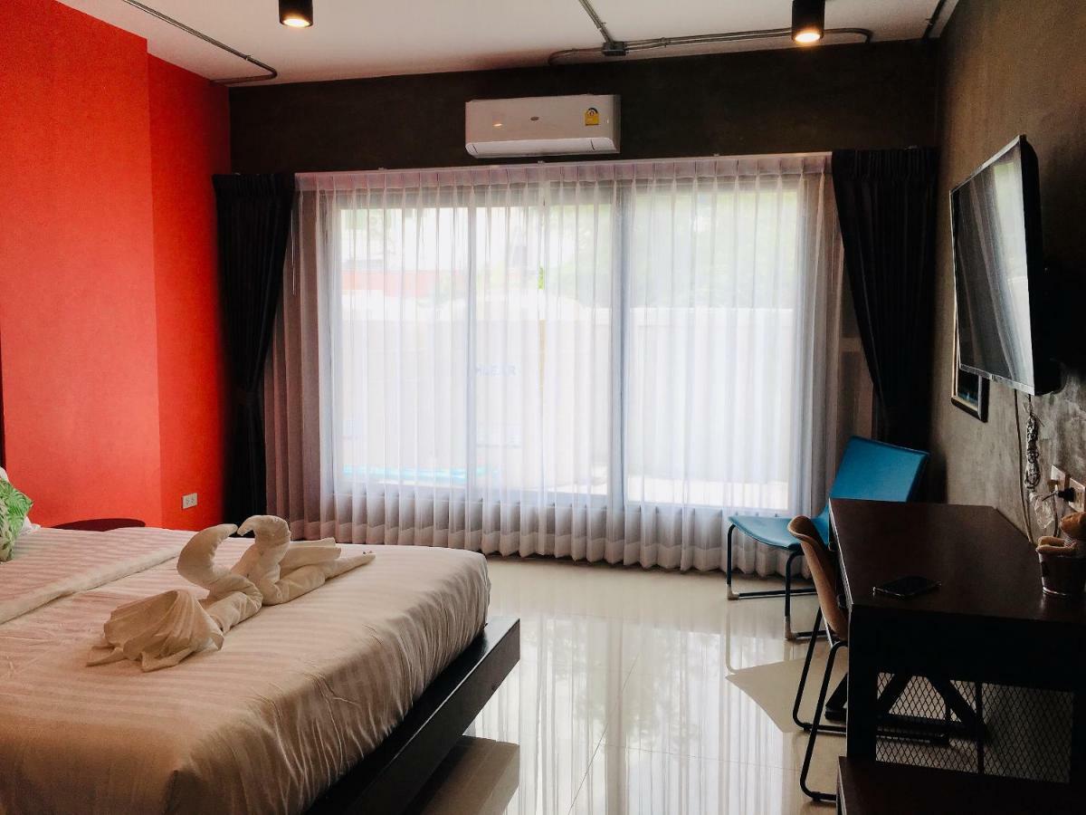 Thanks​Pama​ Bangkok Dış mekan fotoğraf