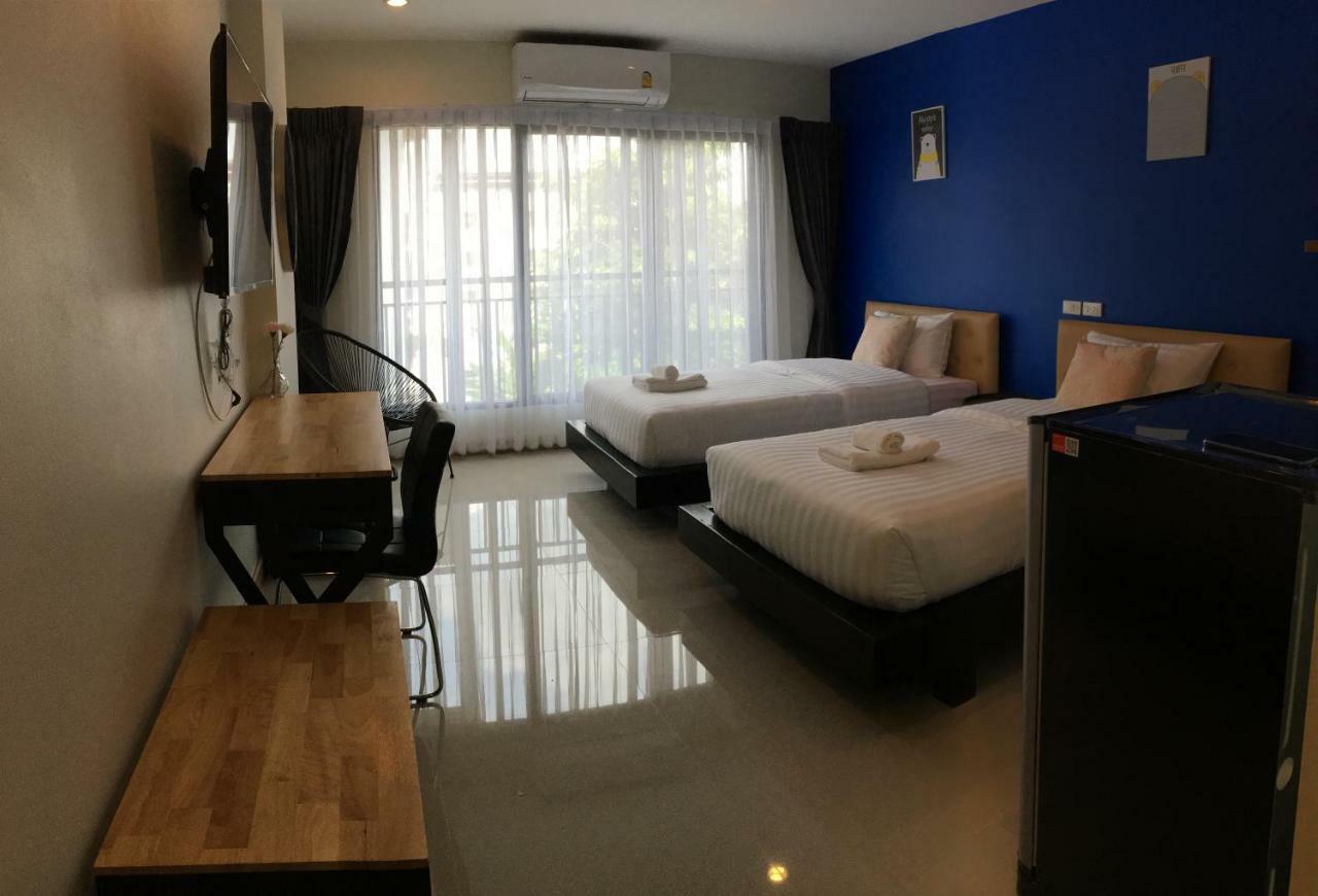 Thanks​Pama​ Bangkok Dış mekan fotoğraf