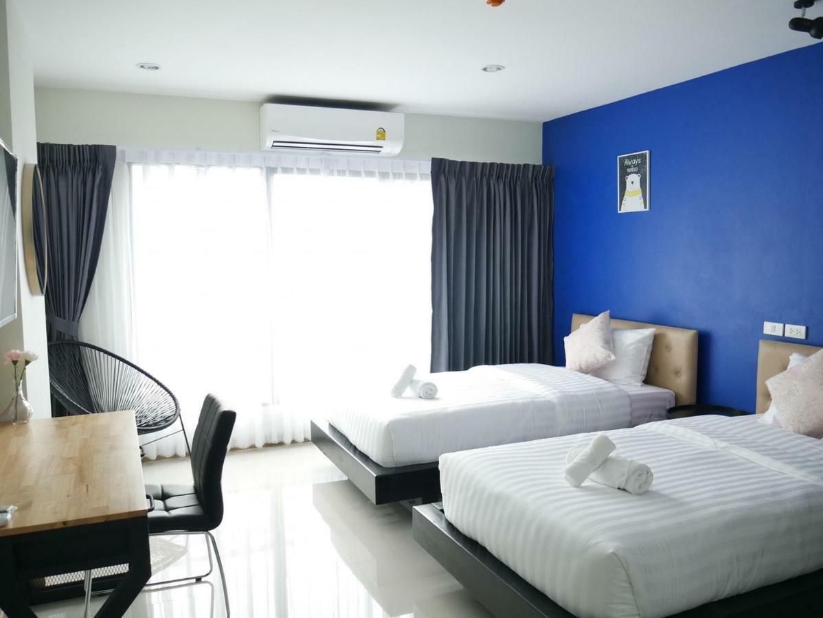 Thanks​Pama​ Bangkok Dış mekan fotoğraf