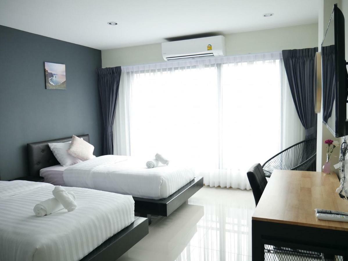 Thanks​Pama​ Bangkok Dış mekan fotoğraf