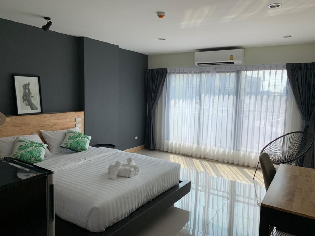 Thanks​Pama​ Bangkok Dış mekan fotoğraf